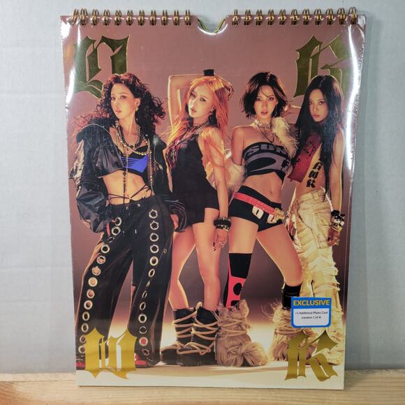 CD Aespa - Dirty Work: (Dirty Worker Ver.) + 1 Photo Card NEW / SEALED - Picture 1 of 3